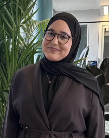 „Ich habe nie das Gefühl, nur eine Auszubildende zu sein.“